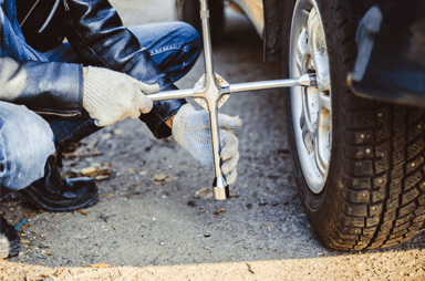 Tire Change