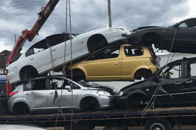 Scrap Cars