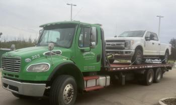 Sherwood Park Towing Services