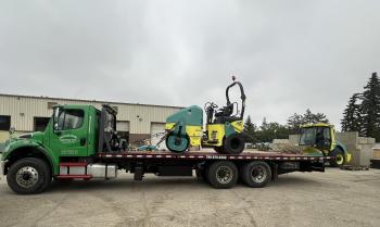 Sherwood Park Towing Services