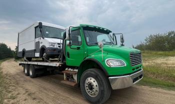 Sherwood Park Towing Services